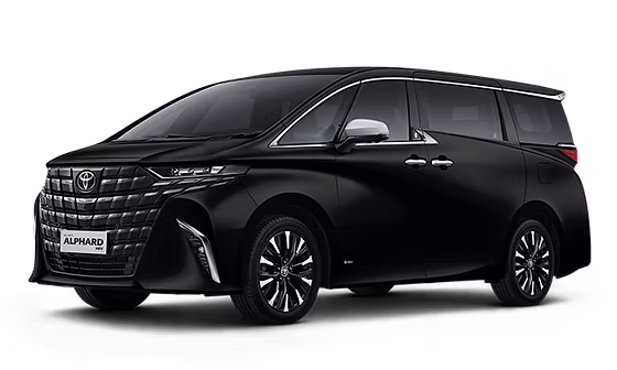 Toyota Alphard Gen 4