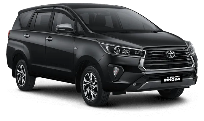 Toyota Innova Reborn