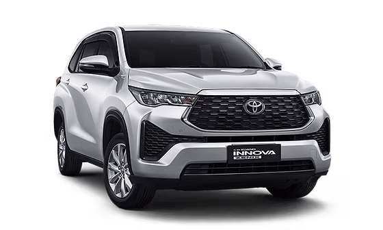 Toyota Innova Zenix Q